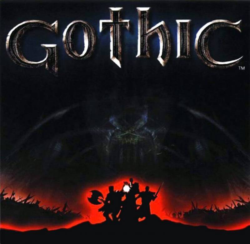 Gothic Sequel - tak miał wyglądać oficjalny dodatek do Gothica 1
