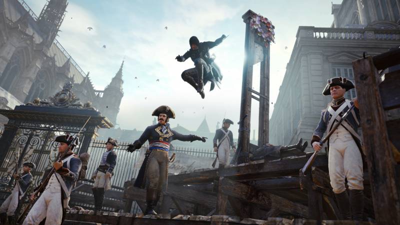 Assassin's Creed – ekranizacja zalicza kolejny poślizg
