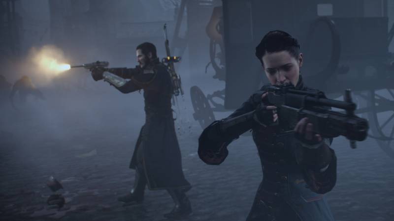 The Order 1886 będzie mieć fantastyczne bronie