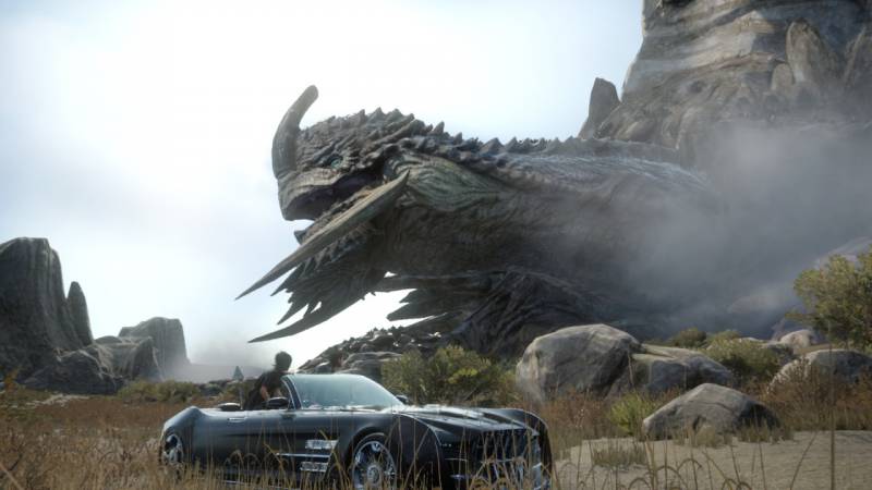 Final Fantasy XV ma zwiastun, który przywraca nadzieję