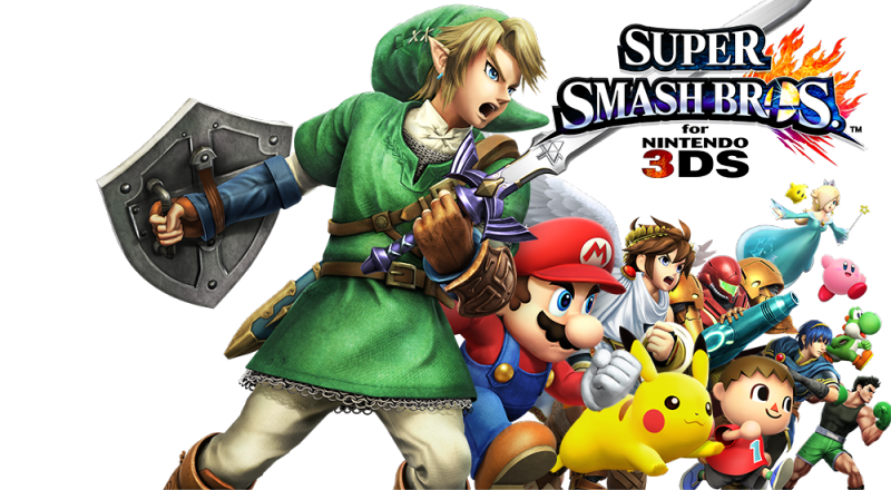 Super Smash Bros. i figurki Amiibo jeszcze tej jesieni w sklepach!