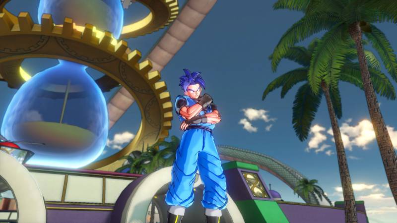 W Dragon Ball Xenoverse stworzymy własnego Saiyanina!