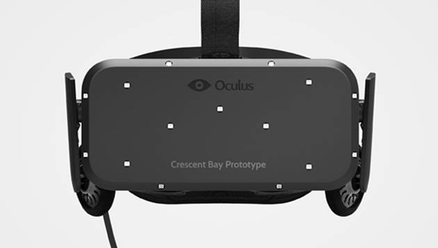 Nowy prototyp Oculus Rifta – przedstawiamy Wam Crescent Bay