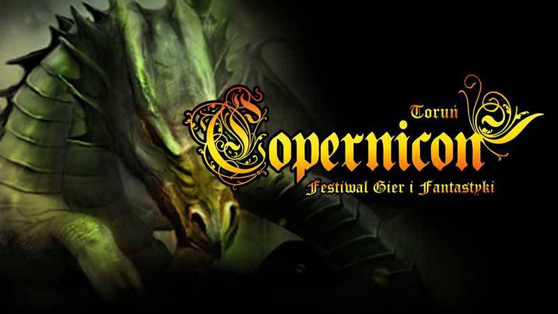 Copernicon 2014 - Growa relacja z fantastycznego konwentu