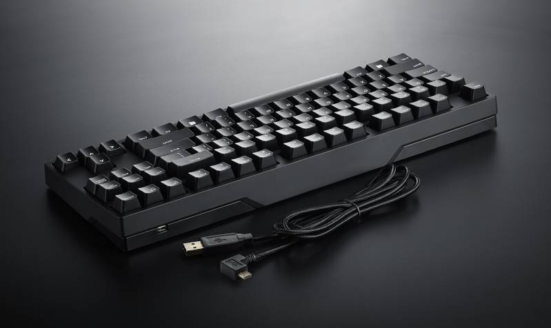 Cooler Master przedstawia nową klawiaturę - NovaTouch TKL!