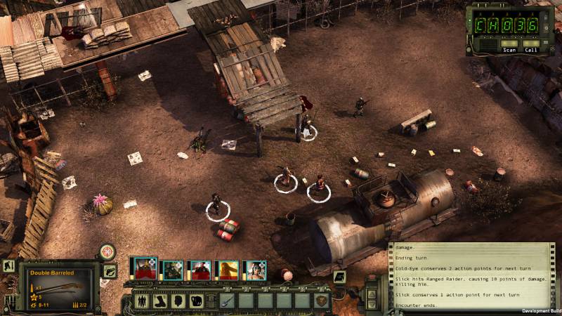 Wasteland 2 przyniosła już 1,5 miliona dolarów ze sprzedaży - gamedot.pl