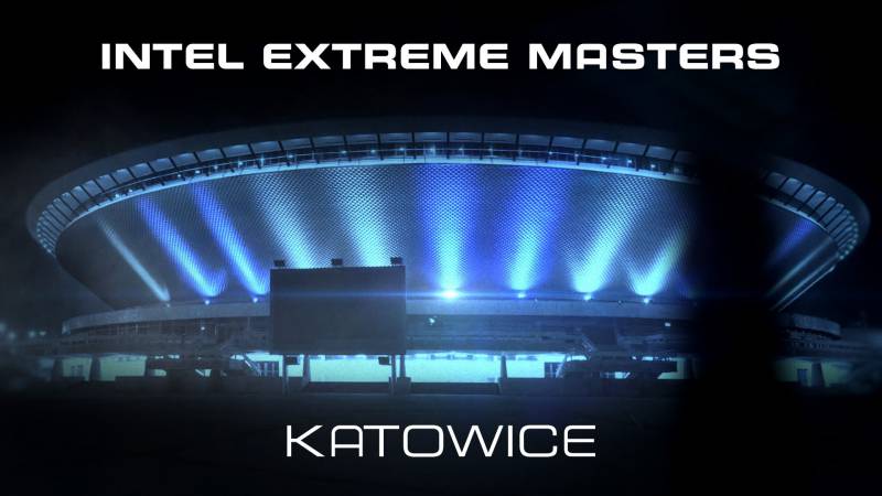 Katowice, szykujcie się (ponownie) na Intel Extreme Masters!
