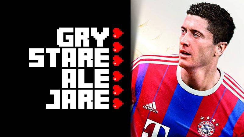 Gry stare ale jare #25 – Początki serii FIFA