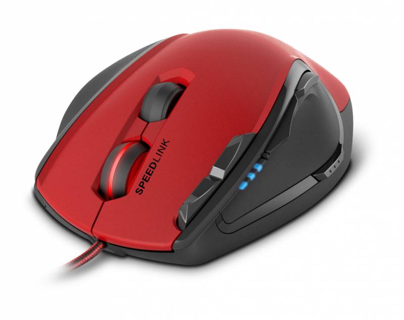 Na PGA zobaczymy dwie nowe myszy gamingowe od Speedlink!