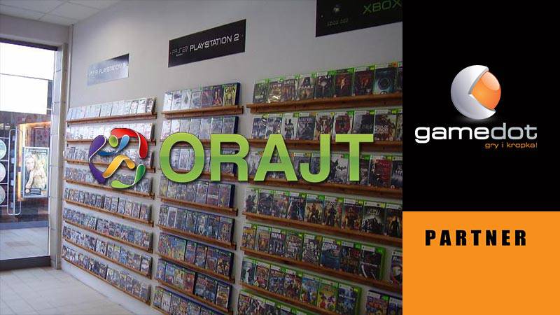 Przedstawiamy kolejny sklep z sieci partnerskiej Gamedot Partner