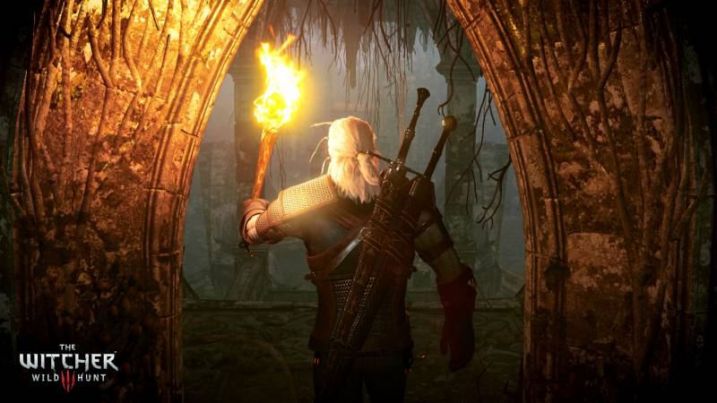 Poczuj się jak Geralt! Oto nowa prezentacja Wiedźmina 3