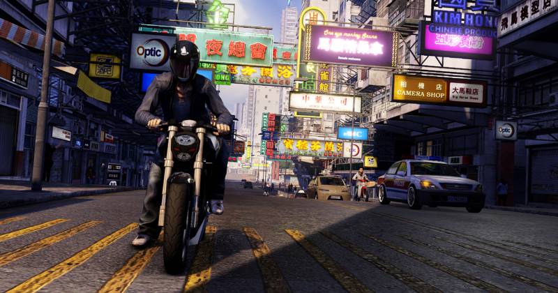 Sleeping Dogs na PS4 i XOne wygląda smakowicie