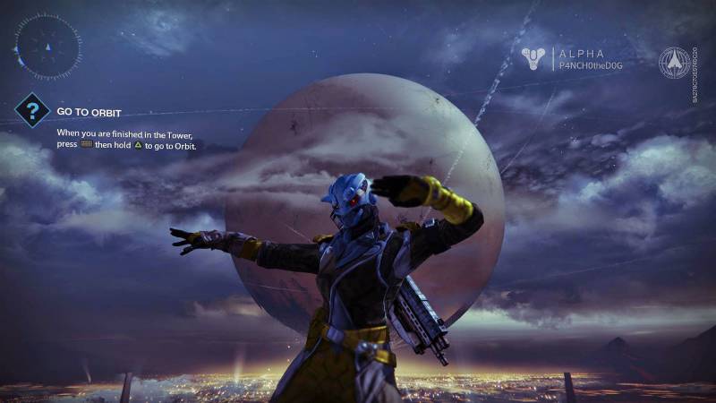 Destiny – tańcz jakby nie było jutra