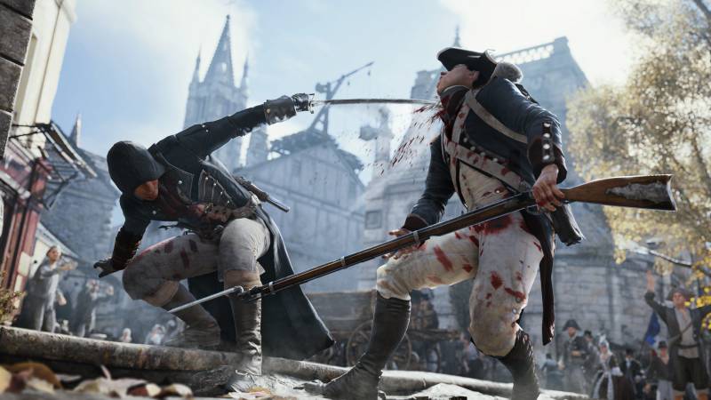 Assassin's Creed kończy z numerkami – czwórka była ostatnia!