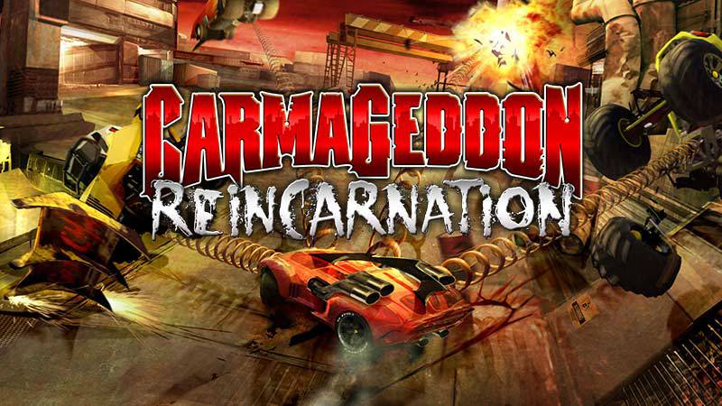 Carmageddon: Reincarnation - wrażenia z wersji Pre-Alpha