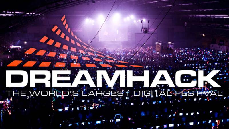 Przygotowania do Dreamhack 2014 w Sztokholmie - GALERIA