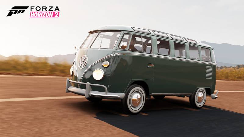 Forza Horizon 2 – zobaczmy początek wielkiej kariery!