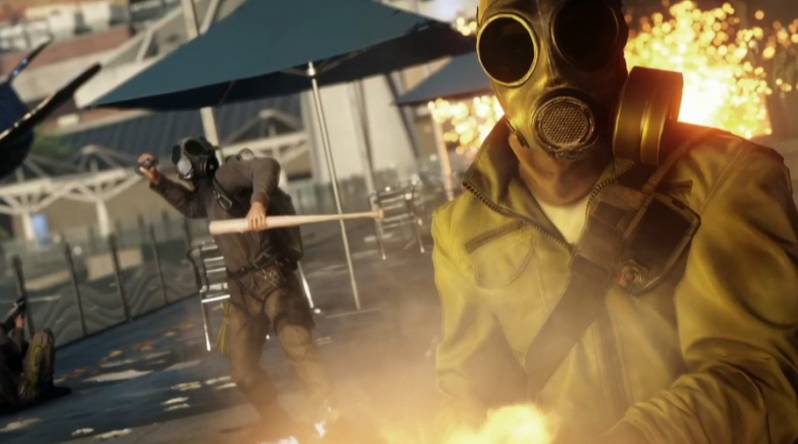 Visceral obiecuje, że Battlefield: Hardline będzie grywalny od razu po premierze