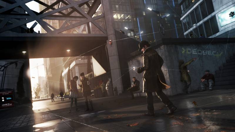 Watch Dogs 2 pozwoli na jeszcze dokładniejsze podglądanie