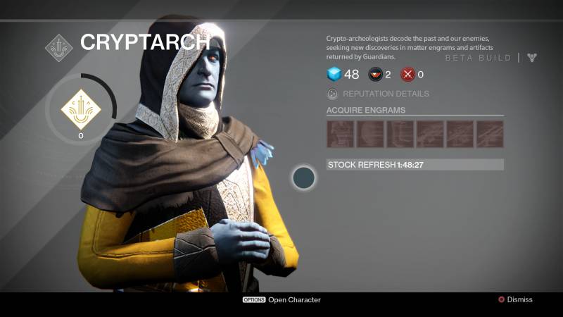 Destiny uczciwsze dla łowców skarbów – pojawił się nowy patch