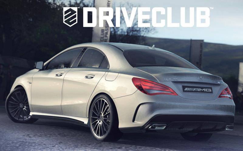 DriveClub: Gameplay z finalnej wersji gry