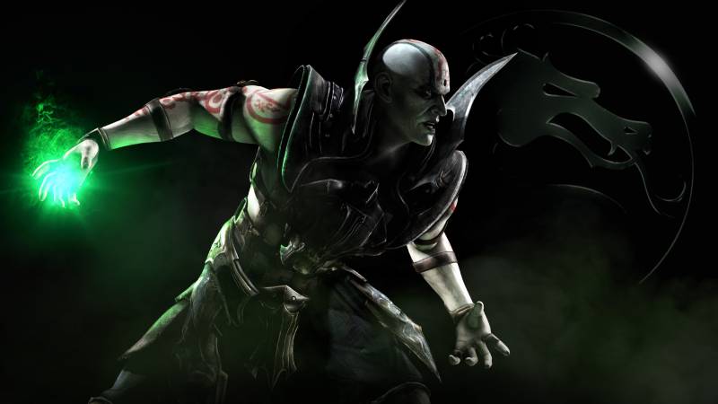 Mortal Kombat X – powitajcie starego znajomego Quan Chi