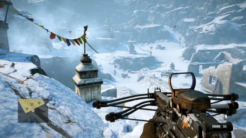 Far Cry 4 – w Kyracie najlepszą bronią jest tygrys