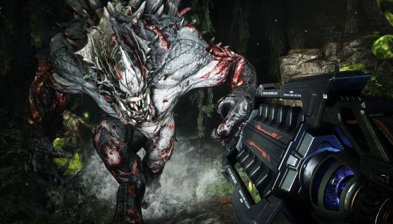 Evolve z figurką za... 2500 złotych (do której nie jest dołączana gra)