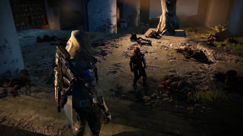 Destiny obrywa uczciwym trailerem!