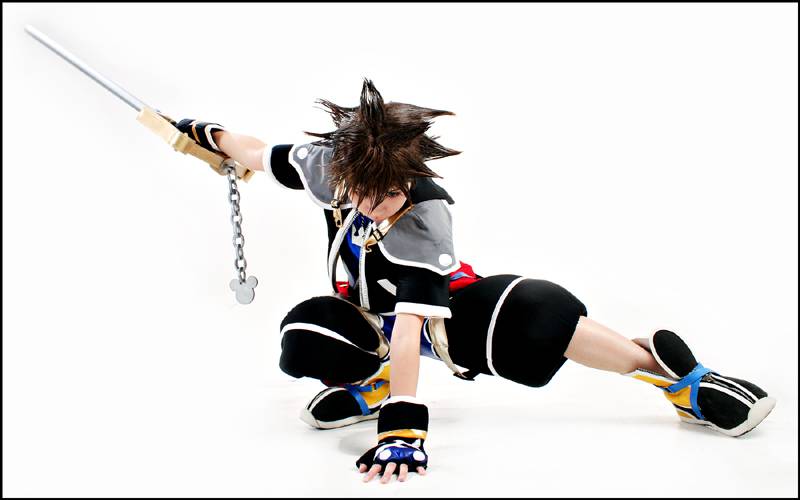 Kingdom Hearts 3 i nowy silnik