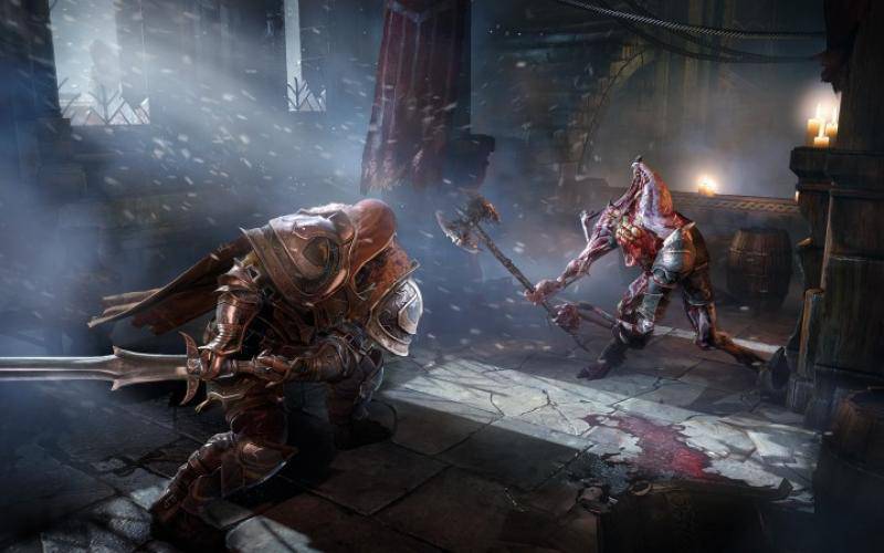 Lords of the Fallen: Premiera przyspieszona!