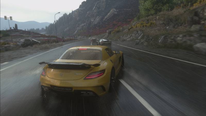 Driveclub PS Plus Edition zalicza poślizg przez problemy z serwerami