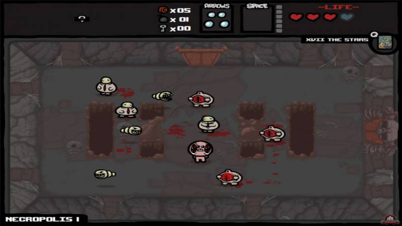 The Binding of Isaac zapowiedziane na Wii U?