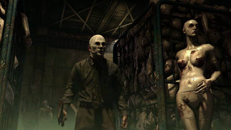 Optymalizacja The Evil Within 2 na PC oraz Xbox One pozostawia wiele do życzenia