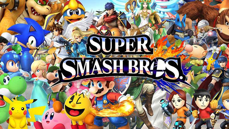 Super Smash Bros. - recenzja