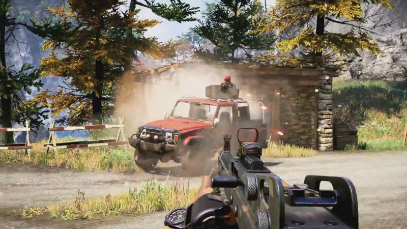 Ubisoftowy przewodnik po świecie Far Cry 4 - Niziny Kyratu