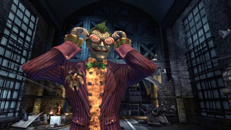 Największa kolekcja gier z Batmanem: zamówił Arkham Asylum i dostał... 116 egzemplarzy!
