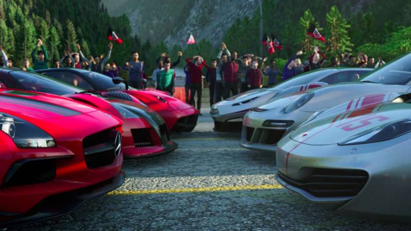 Driveclub wciąż nie działa!
