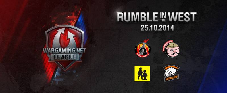 Największe e-sportowe gwiazdy World of Tanks zmierzą się na Poznań Game Arena 2014!