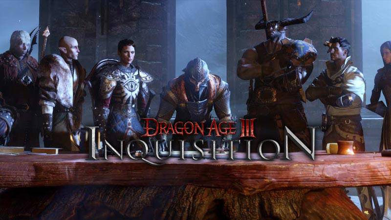 Dragon Age: Inkwizycja – nawet przy wersji GotY musimy pobrać dodatki