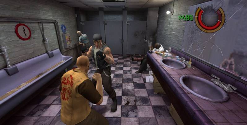 Saints Row, bijatyka i wykorzystanie sensorów ruchu? Taki plan mógł dojść do skutku