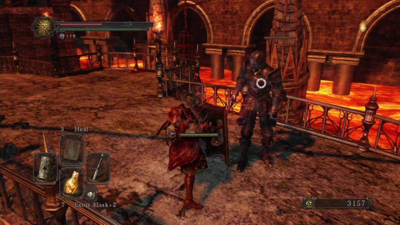 Dark Souls w uczciwym trailerze też nie ma litości!