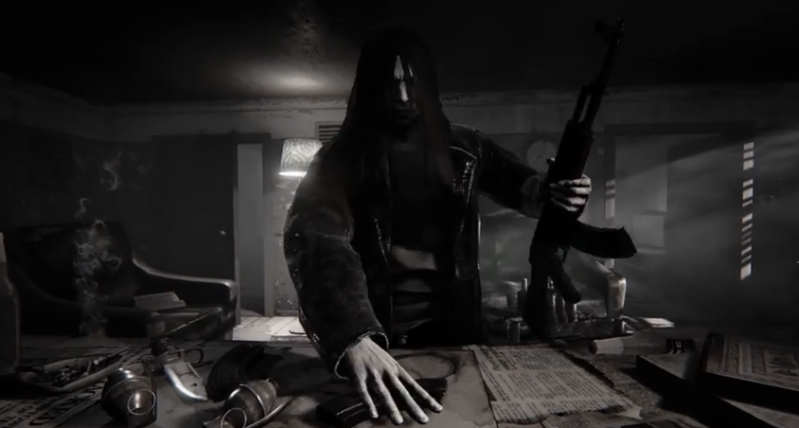 Hatred: Nowa gra polskiego studia stawia na krew i brutalność
