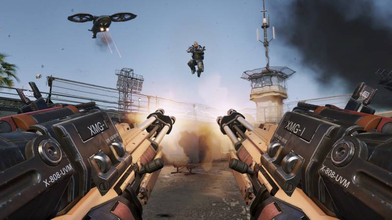 Call of Duty: Advanced Warfare – sprawdź minimalne wymagania sprzętowe