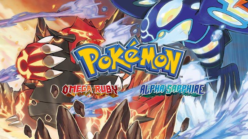 Pokemon Omega Ruby i Alpha Sapphire - wrażenia z wersji demo