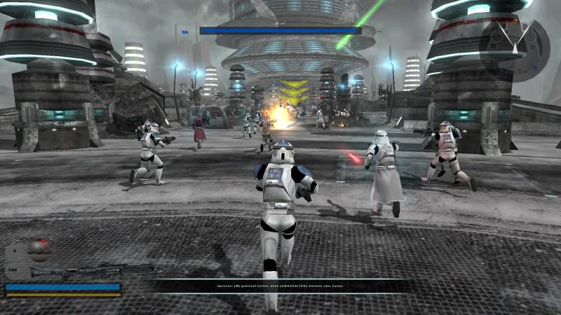 Star Wars: Battlefront III – podglądamy prototyp gry