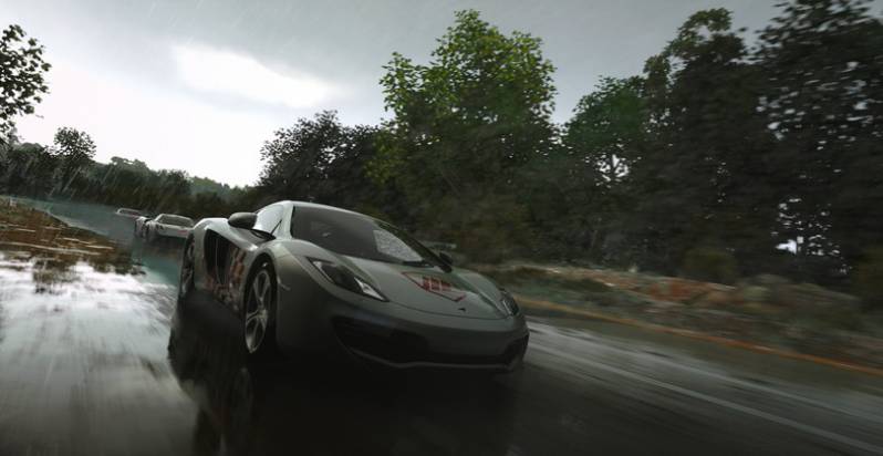 Gotowi na przyjazd DriveClub PS Plus Edition?