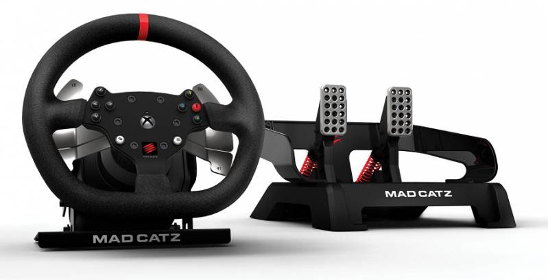 Mad Catz wśród wystawców na Poznań Game Arena!