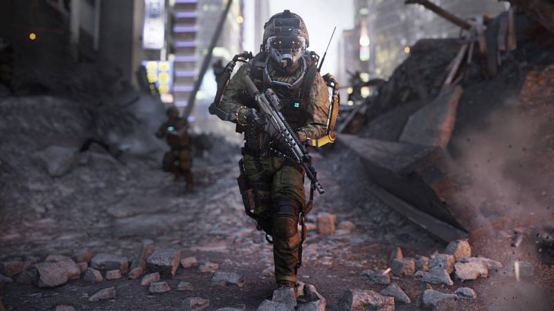 Call of Duty: Advanced Warfare – serwery dedykowane potwierdzone!