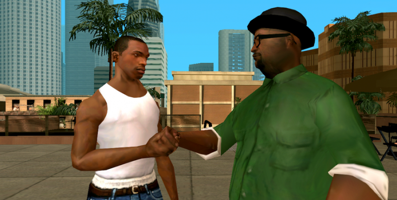 GTA San Andreas HD? Może już niedługo na PS3 i X360